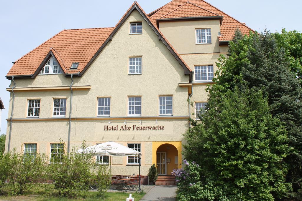 Alte Feuerwache Berlin Hotel Exterior foto